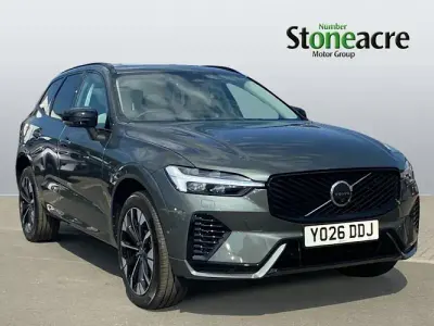 Used Volvo XC60