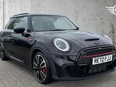 Used Mini John Cooper Works Hatch 228 HP (167 kW) 2022 Black Hatchback