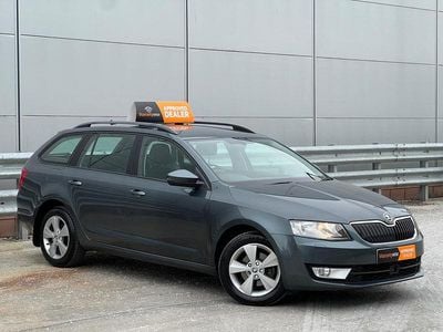 Used Skoda Octavia SE L 2016 Grey Hatchback