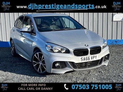 BMW 216 Active Tourer