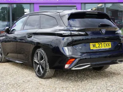 Used Peugeot 308 SW