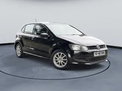Used VW Polo