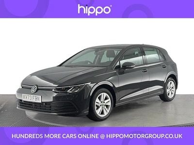 Grey Used 2023 VW Golf VIII Life Hatchback | £16,820 (Good price)