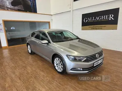 Used VW Passat