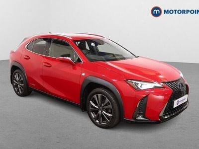 Lexus UX 250h
