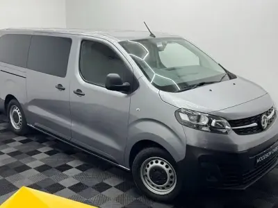 Used Vauxhall Vivaro 100 kW (136 HP) 2023 Grey MPV