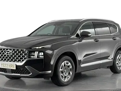 Used Hyundai Santa Fe