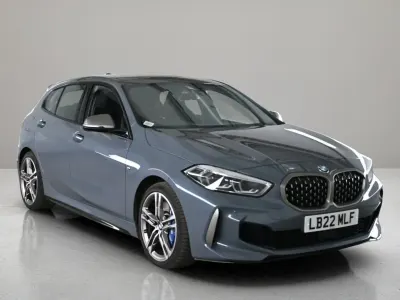 Used BMW M135