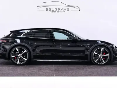 Begagnad Porsche Taycan Cross Turismo 419 kW (571 HK) 2023 Kombi