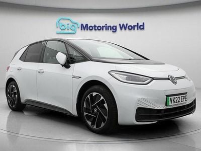 Used VW ID.3 Pro Performance 150 kW (204 HP) 2022 Hatchback