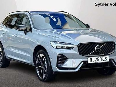 Used Volvo XC60 Ultra 449 HP (330 kW) 2026 SUV