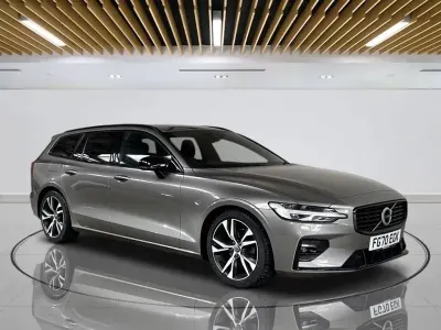 Used Volvo V60