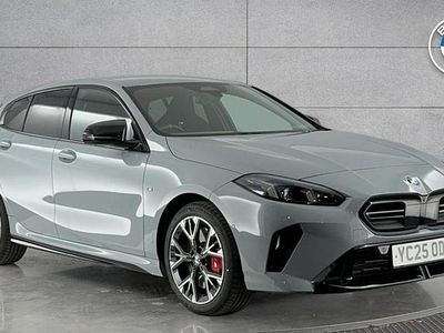 Used BMW M135 Comfort Edition 296 HP (217 kW) 2025 Grey Hatchback