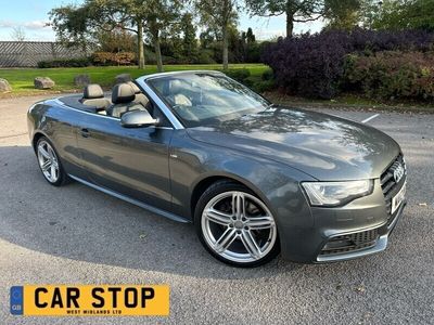 Audi A5 Cabriolet