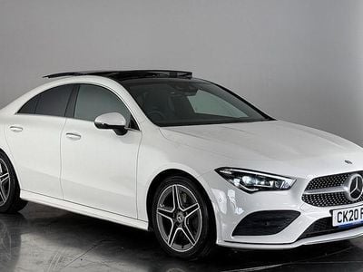 Mercedes CLA250