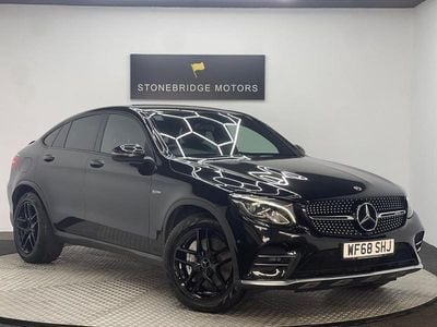 Mercedes GLC43 AMG