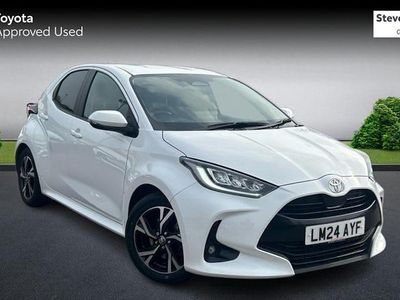 Used Toyota Yaris Hybrid Design 116 HP (85 kW) 2026 Hatchback