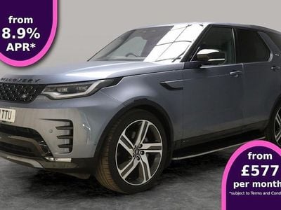 Land Rover Discovery 5