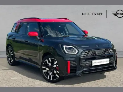 Used Mini John Cooper Works Countryman