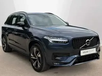 Used Volvo XC90 Plus 235 HP (172 kW) 2023 Blue SUV