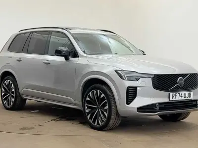 Used Volvo XC90