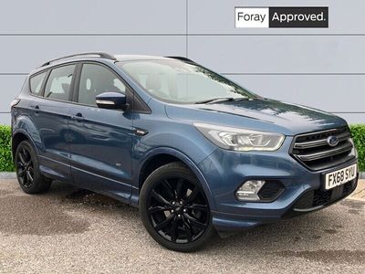 used Ford Kuga a 1.5 EcoBoost 176 ST-Line X 5dr Auto Estate