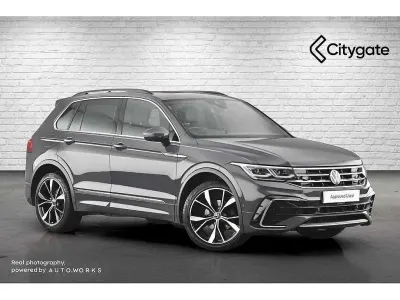 Used VW Tiguan 150 HP (110 kW) 2021 SUV