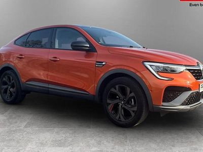Used Renault Arkana R.S. 143 HP (105 kW) 2022 SUV