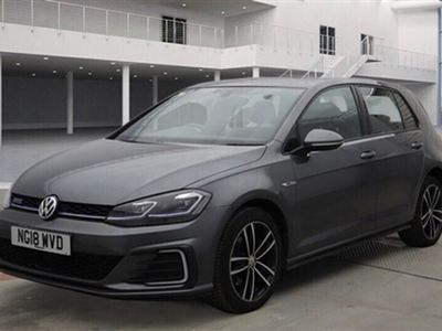 used VW Golf VII 1.4 TSI 8.7kWh GTE DSG Euro 6 (s/s) 5dr