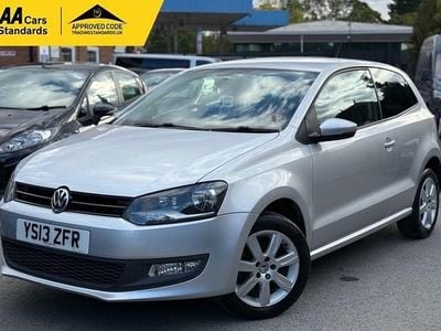 VW Polo