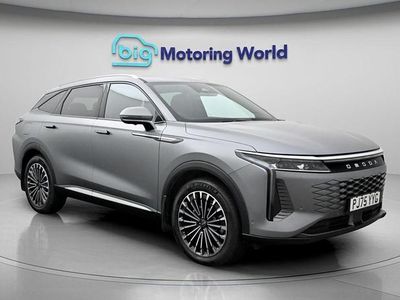 Used Omoda 9 537 HP (394 kW) 2025 Grey SUV