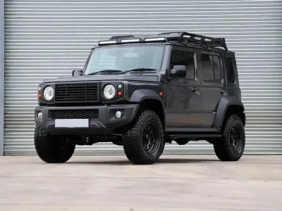 Used Suzuki Jimny 101 HP (74 kW) 2025 Grey SUV