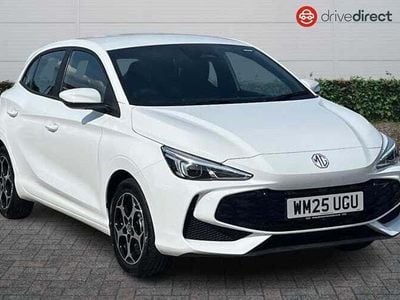 MG MG3