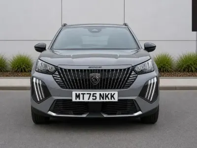 Used Peugeot 2008 Allure 129 HP (94 kW) 2025 Grey SUV