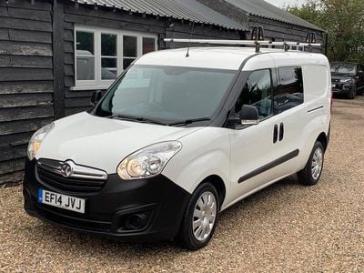 Vauxhall Combo