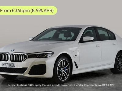 BMW 530e
