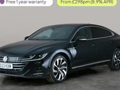 Used VW Arteon