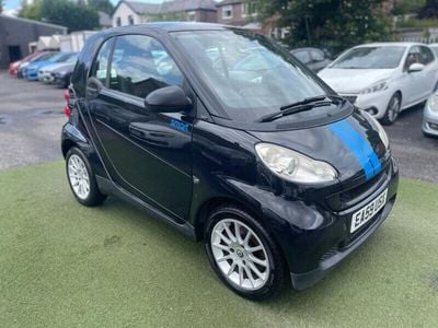Smart ForTwo Coupé