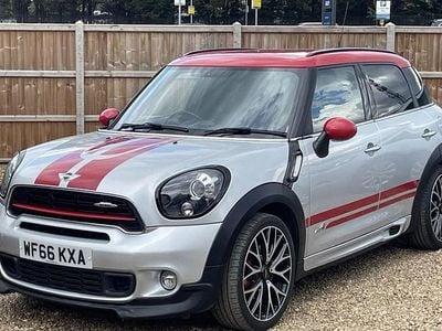 Mini John Cooper Works Countryman