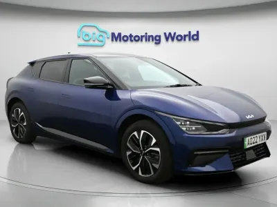 Used Kia EV6