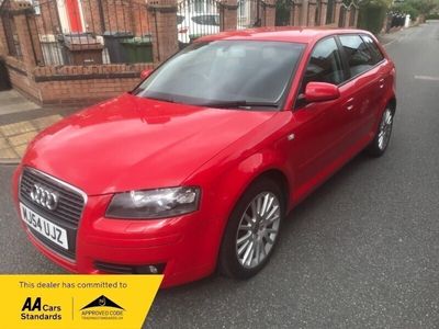 used Audi A3 Sportback QUATTRO SPORT