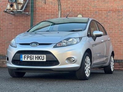Used 2011 Ford Fiesta | £2,500 (Good price)