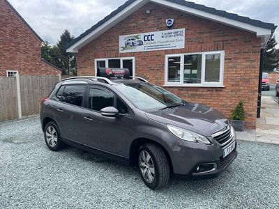 used Peugeot 2008 1.4 HDi Active