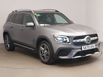 Used Mercedes GLB220