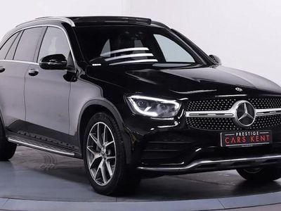 Used 2022 Mercedes E300 AMG Line Premium Estate | £27,770 (Good price)