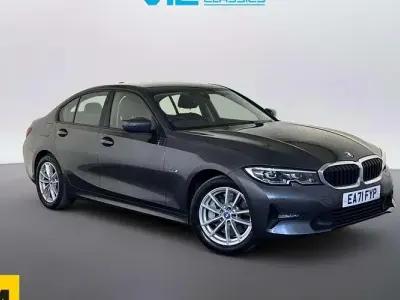 Used BMW 330e