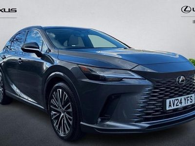 Used Lexus RX450h+ 309 HP (227 kW) 2024 Estate