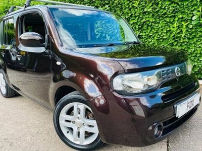 used Nissan Cube 1.6 LDN 5dr