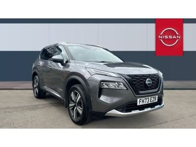 used Nissan X-Trail 1.5 E-Power 204 Tekna 5dr Xtronic