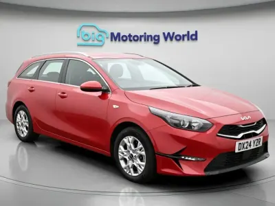 Używany Kia Ceed